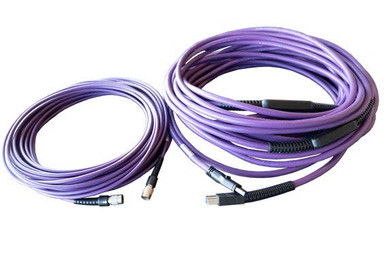 MetraSCAN BLACK-R（第4代）的USB 3.0机器人电缆（16m）