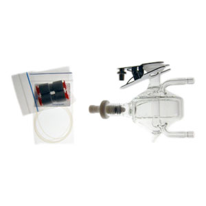 水冷旋流雾化室