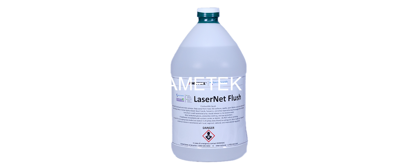 LaserNet 清洗溶剂（1加仑/桶）