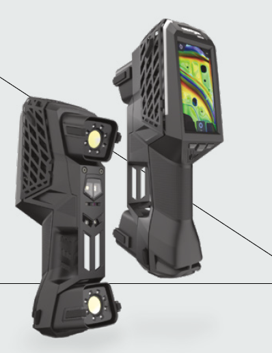 HandySCAN 3D EVO 系列