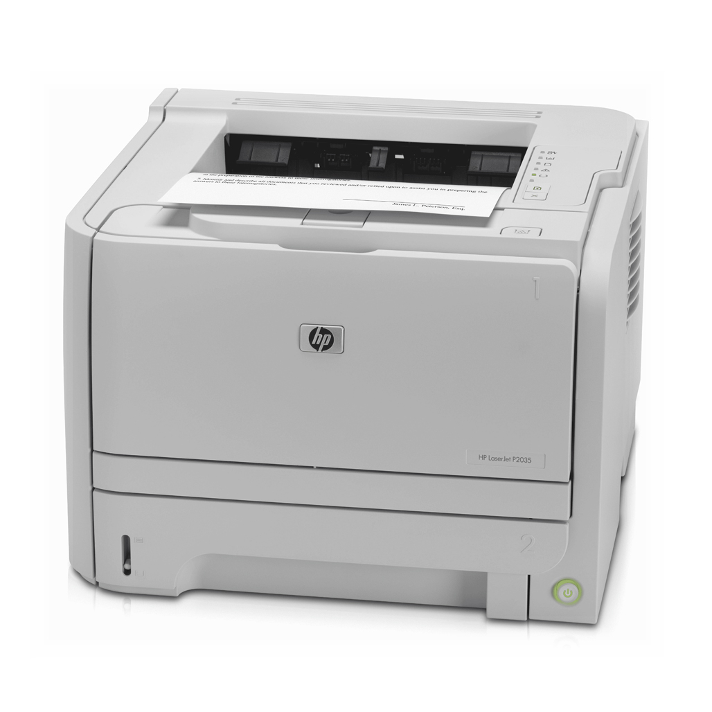 HP LaserJet P2035激光打印机