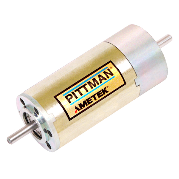 Brush, 30 mm diameter, 28 W, 24V, no encoder, no gear