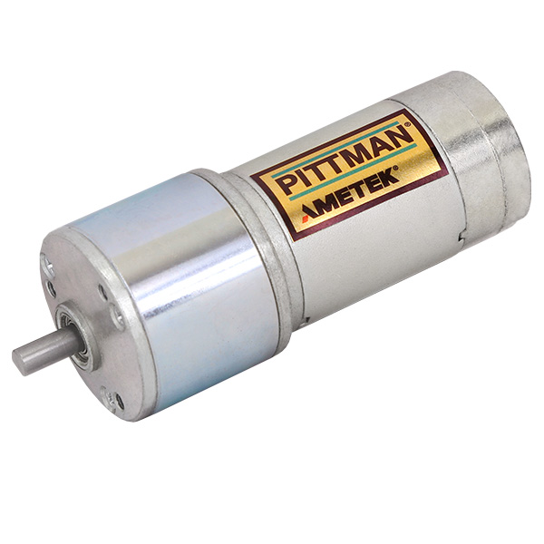 Brush, 30 mm diameter, 16 W, 24V, no encoder, 30mm planetary gear 36:1