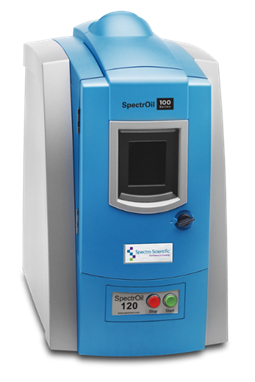 SpectrOil 100 系列油料光谱仪