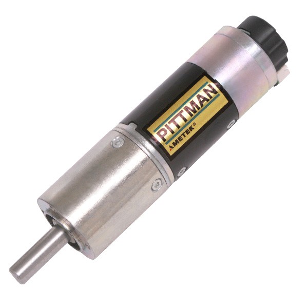 Brush, 30 mm diameter, 7.2 W, 24V, no encoder, 30mm planetary gear 216:1